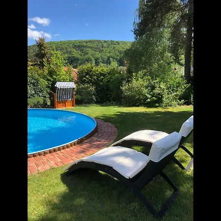 Appartement Sonnenseite Kurort Jonsdorf