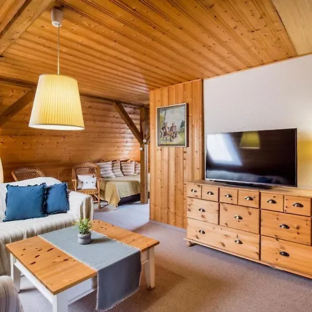 Apartment Sonnenseite Kurort Jonsdorf